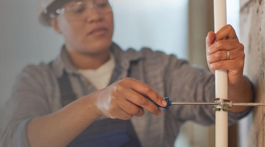 Professional annual plumbing maintenance services in Polkton, NC